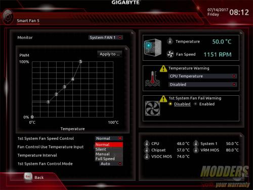 Gigabyte AB350N-Gaming WIFI AM4 Motherboard Review B350, Gigabyte, Mini-ITX 11