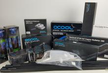 Water Cooling Your PC: Making of Eye Candy - Part 1