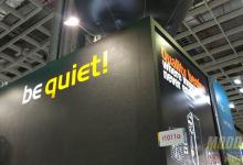 Be Quiet! Showcases "Light Base" 900 Case and More @ Computex 2017