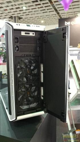 Be Quiet! Showcases "Light Base" 900 Case and More @ Computex 2017