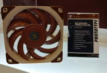 Noctua's Comprehensively Developed Next-Gen A-Series Fans @ Computex 2017