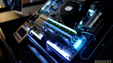 Crucial Previews Ballistix Tactical RGB LED Memory @ Computex 2017