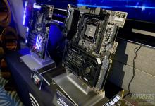 EVGA Motherboards Primed for X299 @ Computex 2017