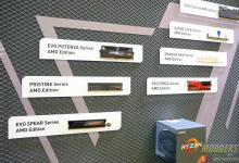 GEIL Shows Off Entire Line of Ryzen Ready DDR4 Memory @ Computex 2017