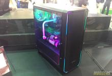 BitFenix Showcases Several New Chassis @ Computex 2017