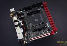 Gigabyte AB350N-Gaming WIFI AM4 Motherboard Review