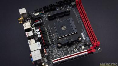 Gigabyte AB350N-Gaming WIFI AM4 Motherboard Review