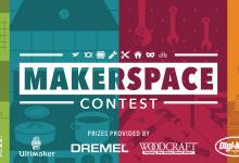 Win $50,000 in Tools with 2017 Instructables MakerSpace Contest