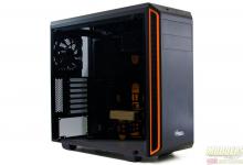 be quiet! Pure Base 600 Case Review ATX, be quiet!, Case, Chassis, Mid Tower, tempered glass 7