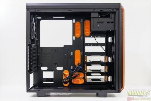 be quiet! Pure Base 600 Case Review ATX, be quiet!, Case, Chassis, Mid Tower, tempered glass 22