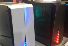 SilverStone Unveils Several Prototype Cases @ Computex 2017