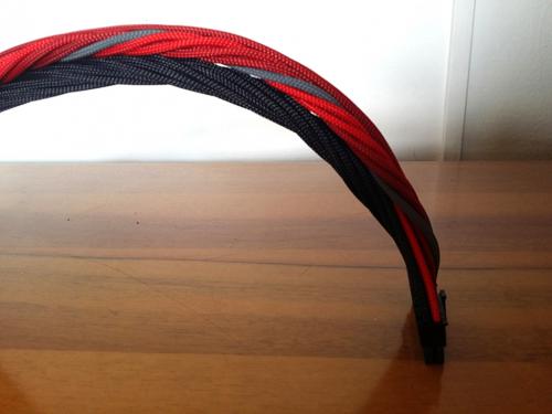 Modder Spotlight: Alessandro Falco Renzulli Braided Cables, international, italy, modder spotlight, new modder, sleeving 3