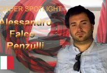 Modder Spotlight: Alessandro Falco Renzulli Braided Cables, international, italy, modder spotlight, new modder, sleeving 1