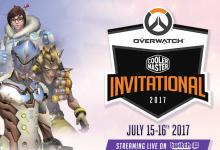 Cooler Master Hosts Overwatch Invitational on July 15 to 16