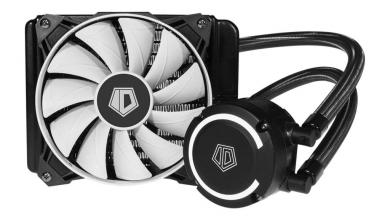 ID-COOLING Launches FROSTFLOW+ Series AIO Cooler, CPU Cooler, FROSTFLOW+, id-cooling 27