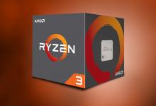 AMD Ryzen 3