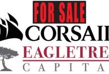 Corsair Being Sold? Is This Ship Ready to Sale Corsair, eagletree, sold 1