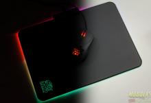 Tt eSPORTS Draconem RGB Gaming Mousepad Review