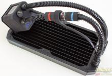 Alphacool Eisbaer 240 AIO CPU Cooler Review