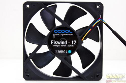 Alphacool Eisbaer 240 AIO CPU Cooler Review