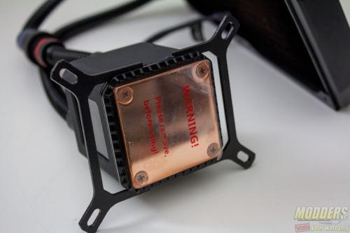 Alphacool Eisbaer 240 AIO CPU Cooler Review AIO, AlphaCool, CPU Cooler, eisbaer, Liquid Cooling, radiator 1