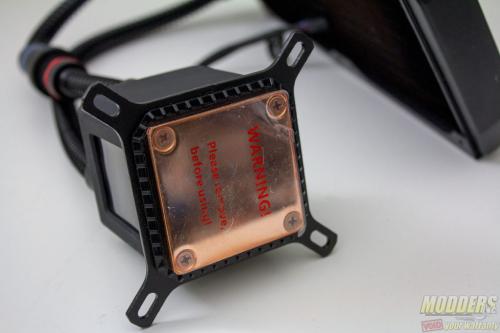 Alphacool Eisbaer 240 AIO CPU Cooler Review AIO, AlphaCool, CPU Cooler, eisbaer, Liquid Cooling, radiator 2