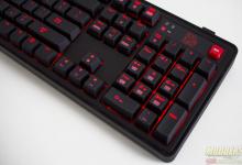 Tt eSPORTS MEKA PRO Gaming Keyboard Review