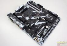 MSI X370 Krait Gaming AM4 Motherboard Review