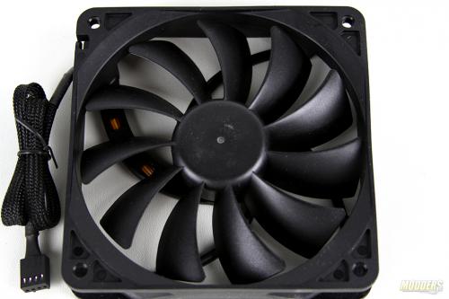 Reeven Naia 240 AIO Cooler Review