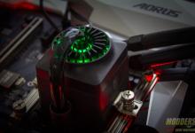 Deepcool Captain 240EX RGB AIO CPU Cooler Review