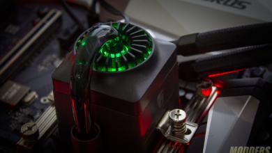 Deepcool Captain 240EX RGB AIO CPU Cooler Review