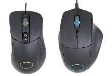 Cooler Master Introduces MM520 and MM530 Gaming Mouse