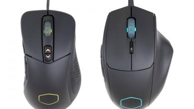 Cooler Master Introduces MM520 and MM530 Gaming Mouse