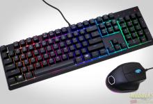 Cooler Master MasterSet MS120 Keyboard+Mouse Combo Review Cooler Master, MS120, rgb 13