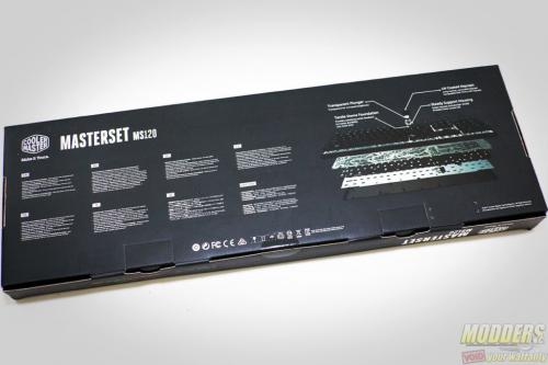 Cooler Master MasterSet MS120