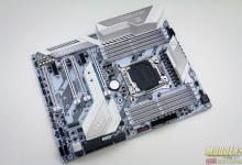 MSI X299 Tomahawk Arctic Motherboard Review