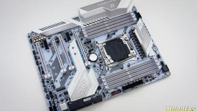 MSI X299 Tomahawk Arctic Motherboard Review