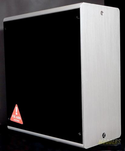 RAIJINTEK Asterion Classic Aluminum Chassis Case, Raijintek 3