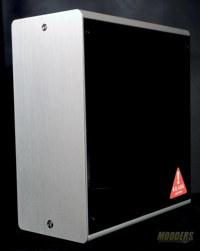 RAIJINTEK Asterion Classic Aluminum Chassis Case, Raijintek 4