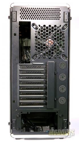 RAIJINTEK Asterion Classic Aluminum Chassis Case, Raijintek 8