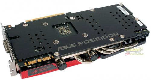 ASUS Poseidon GTX 1080 Ti Video Card