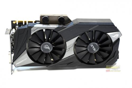 ASUS Poseidon GTX 1080 Ti Video Card