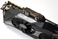 ASUS Poseidon GTX 1080 Ti Video Card