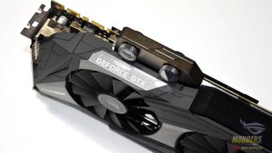 ASUS Poseidon GTX 1080 Ti Video Card