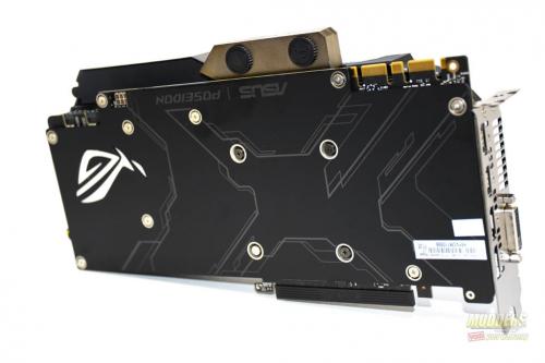 ASUS Poseidon GTX 1080 Ti Video Card