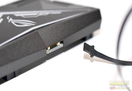 ASUS ROG Poseidon GTX 1080 Ti 11G Video Card Review 1080, 1080 Ti, ASUS, Graphics Card, gtx 1080 ti, Liquid Cooling, pascal, Poseidon, Video Card 14