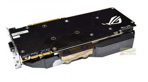 ASUS Poseidon GTX 1080 Ti Video Card