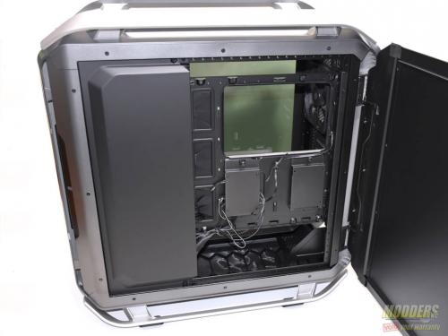 Cooler Master Cosmos C700P Case Review C700P, Cooler Master, Cosmos, custom loop, PC Cases, RGB Lighting 19