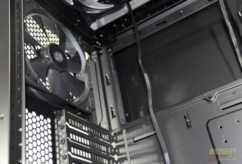 Cooler Master Cosmos C700P Case Review C700P, Cooler Master, Cosmos, custom loop, PC Cases, RGB Lighting 8