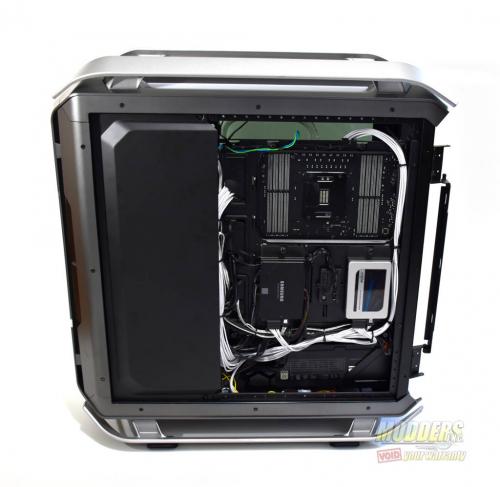 Cooler Master Cosmos C700P Case Review C700P, Cooler Master, Cosmos, custom loop, PC Cases, RGB Lighting 12